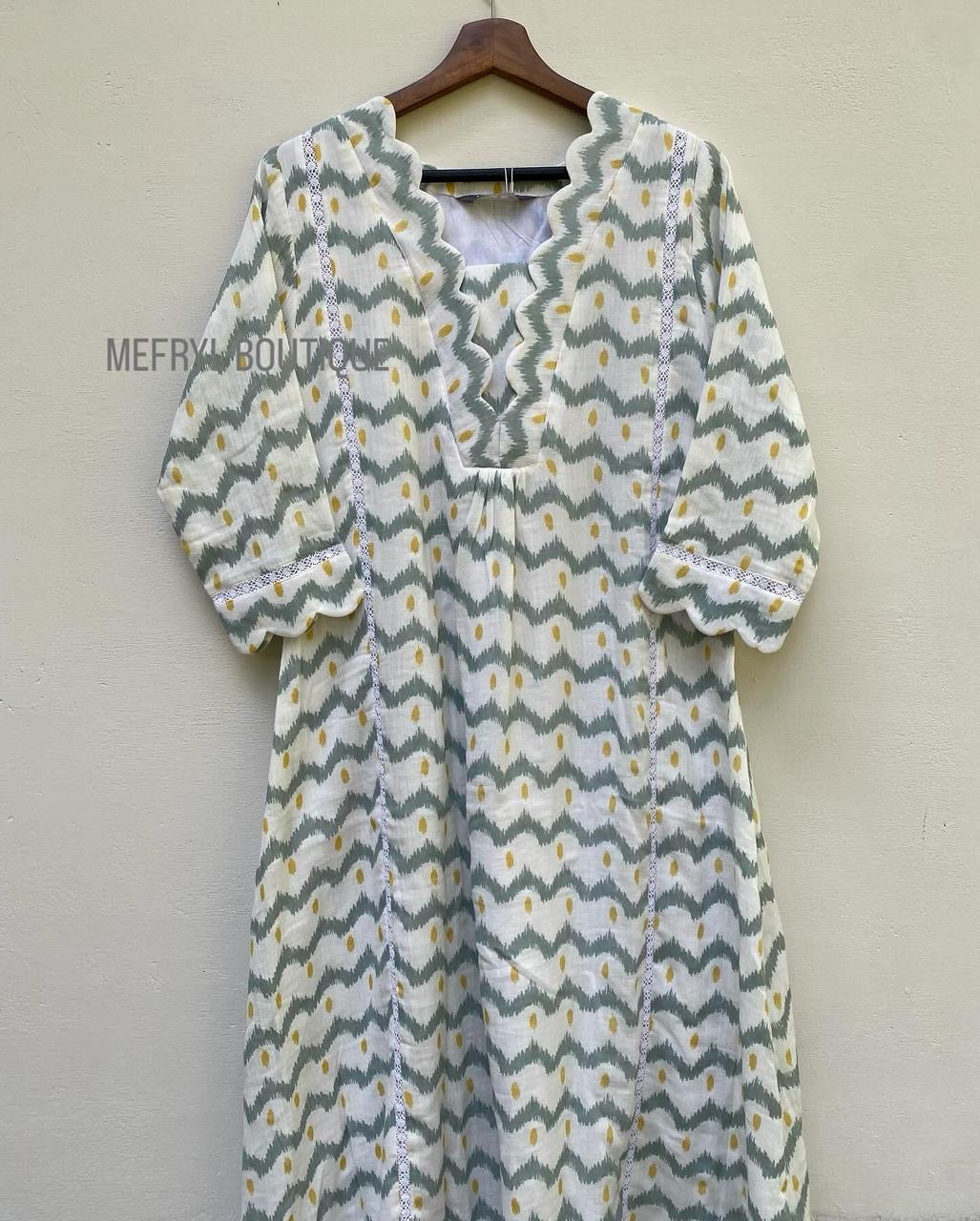 Mal Cotton Salwar set