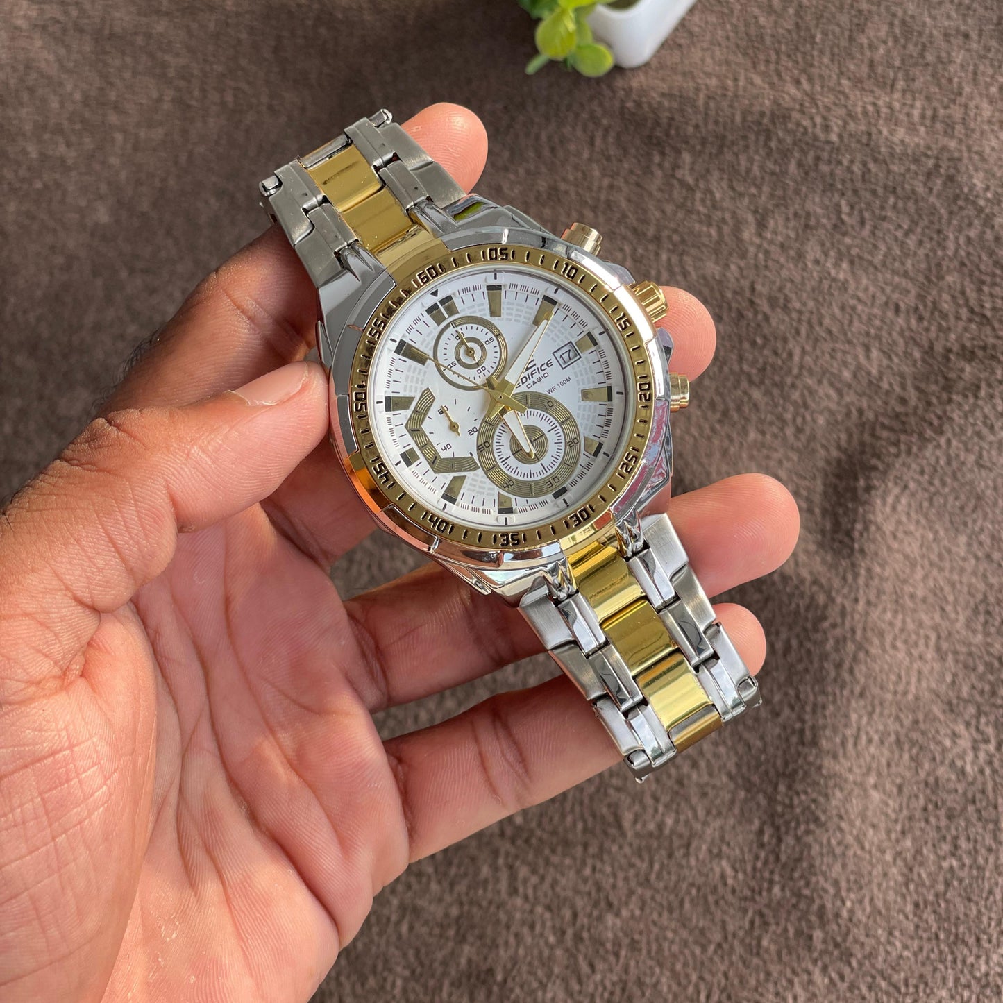 PREMIUM HIGH QUALITY CHAIN WATCH