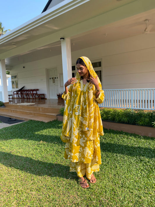 Rajasthan Cotton Salwar set