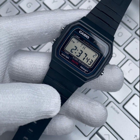 YOUTH SERIES BLACK UNISEX WATCH