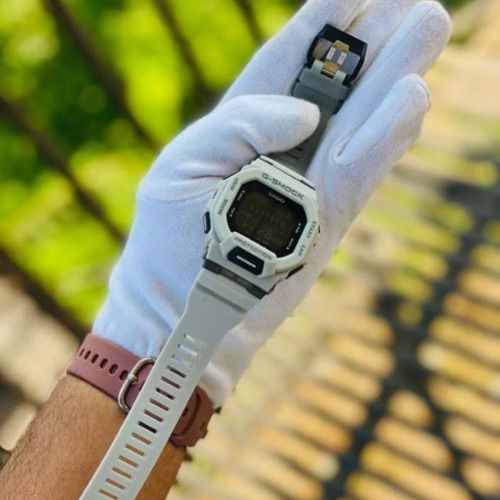 URBAN UTILITY GBD-200 SERIES DIGITAL DIAL WATCH  RESIN STRAP MENS WATCH