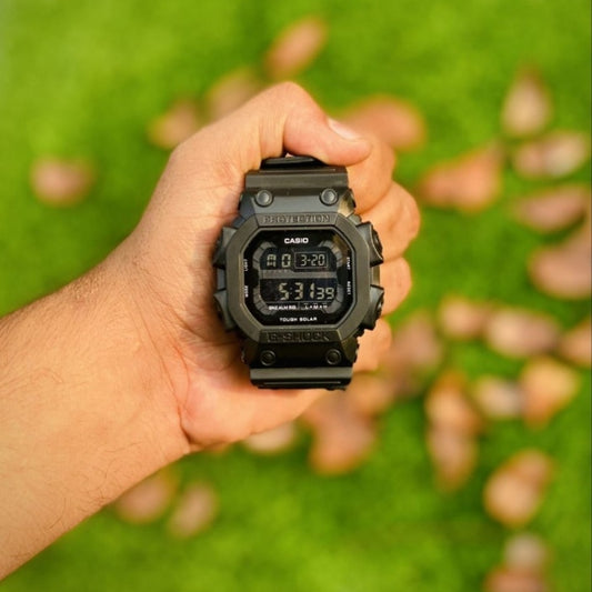 GG-SHOCK DIGITAL DIAL RESIN STRAP MENS WATCH