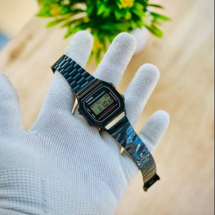 UNISEX VINTAGE PREMIUM CHAIN WATCH