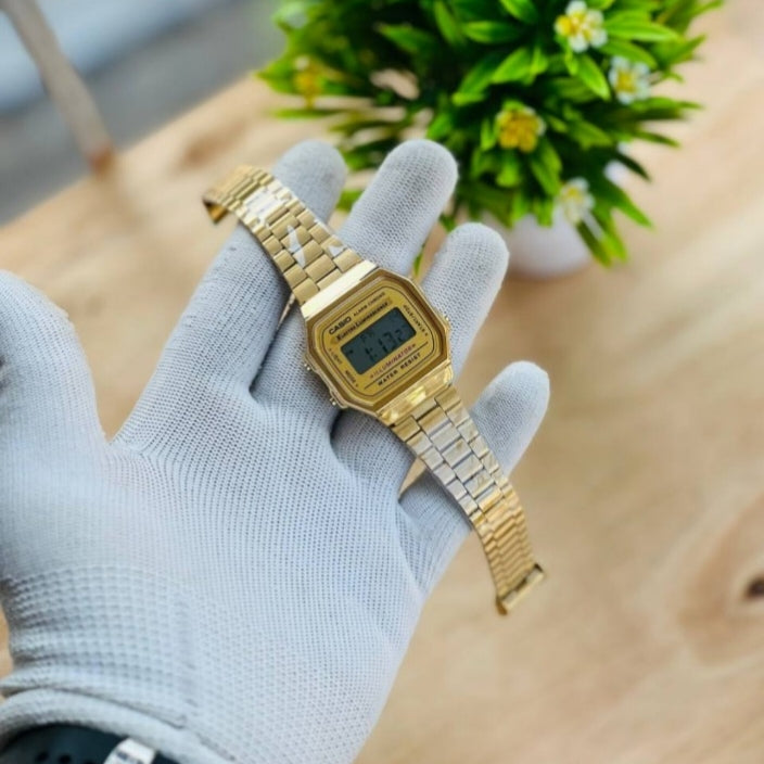UNISEX VINTAGE PREMIUM CHAIN WATCH