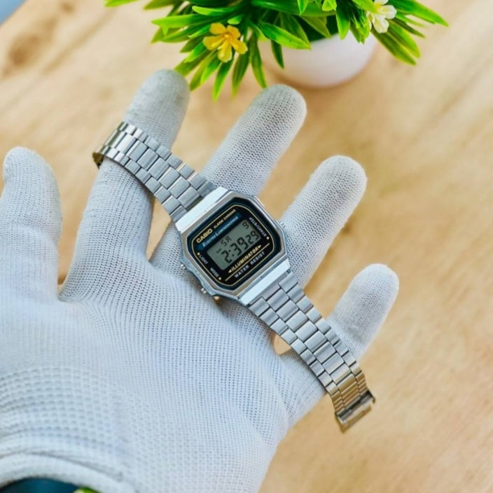 UNISEX VINTAGE PREMIUM CHAIN WATCH