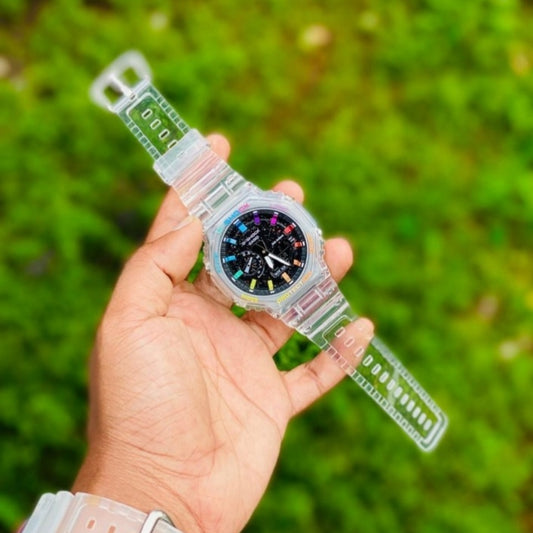 ANALOG- DIGITAL WATCH