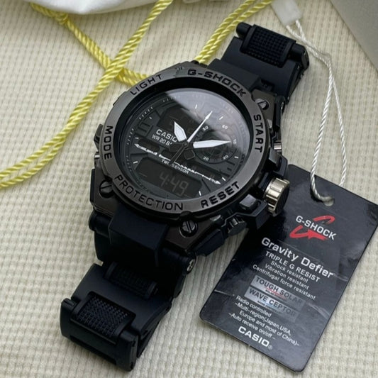 GG SHOCK DUAL TIME RESIN CHAIN MENS WATCH