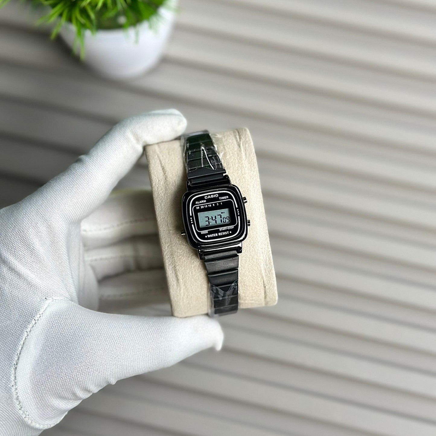 WOMEN'S VINTAGE CHAIN WATCH MINI