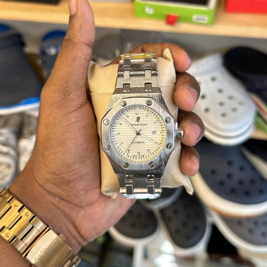 AP STAINLESS STEEL MENS WATCH