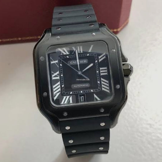 MENS STAINLESS STEEL WATCH