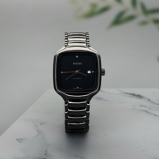 MEN'S ANALOG LUXURY WATCH