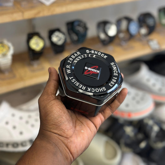G-SHOCK OG METAL BOX